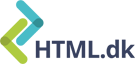 HTML.dk logo